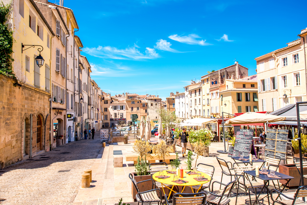 Aix-en-Provence : le point immobilier de début d’année 2018