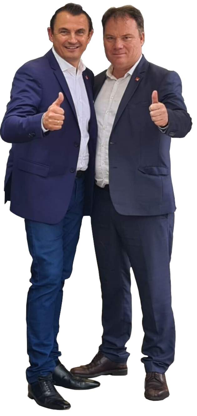Gilles et marc fin