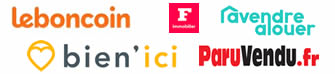 portails immobiliers