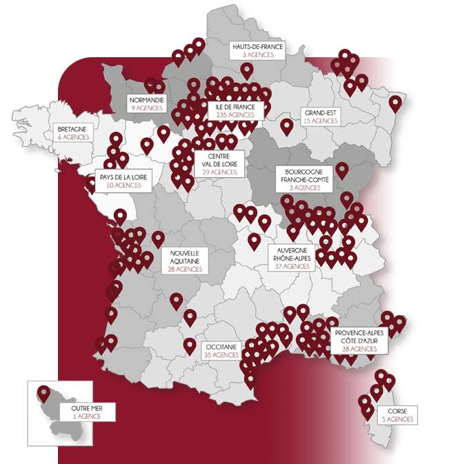 Logo Agences Réunies