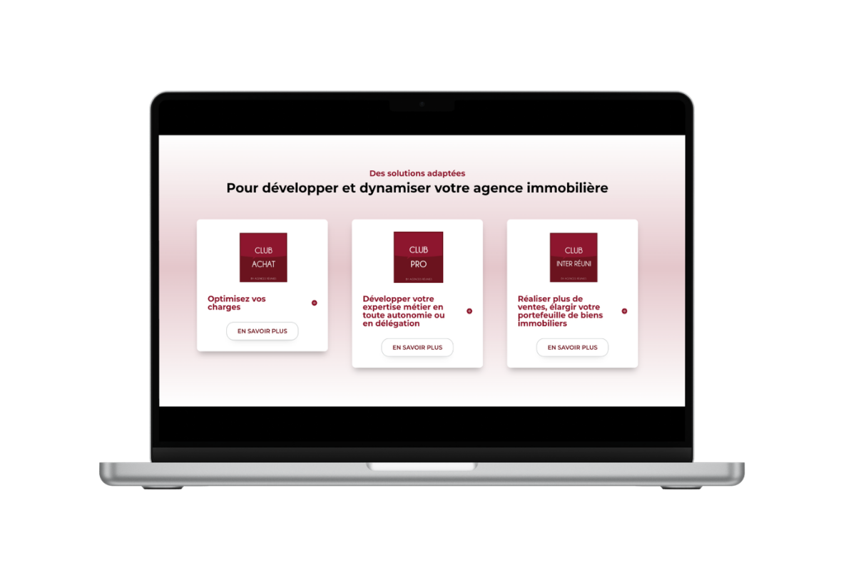 Les offres clubs pour accompagner la profession immobilière