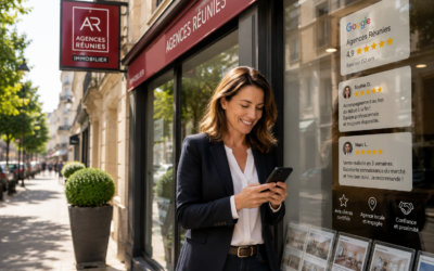 Améliorer l’e-réputation de votre agence immobilière : méthodes concrètes pour les indépendants